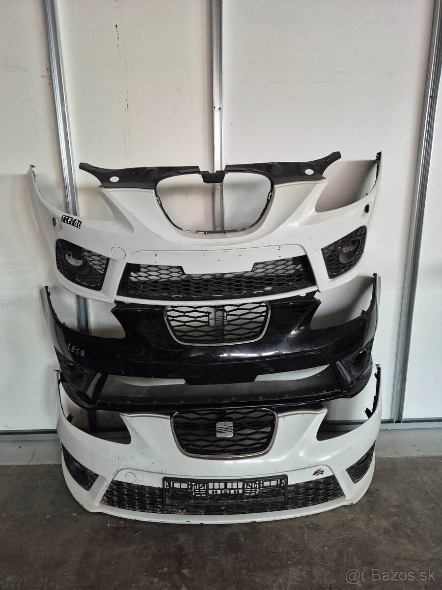Nárazník Seat - 3