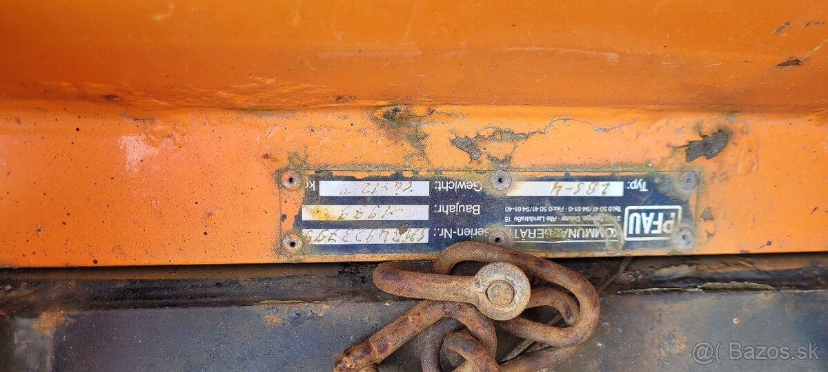 Radlica na osobné auto - 3