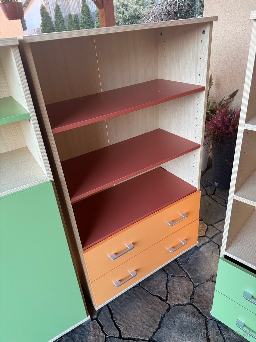 Skrine do izby - 3