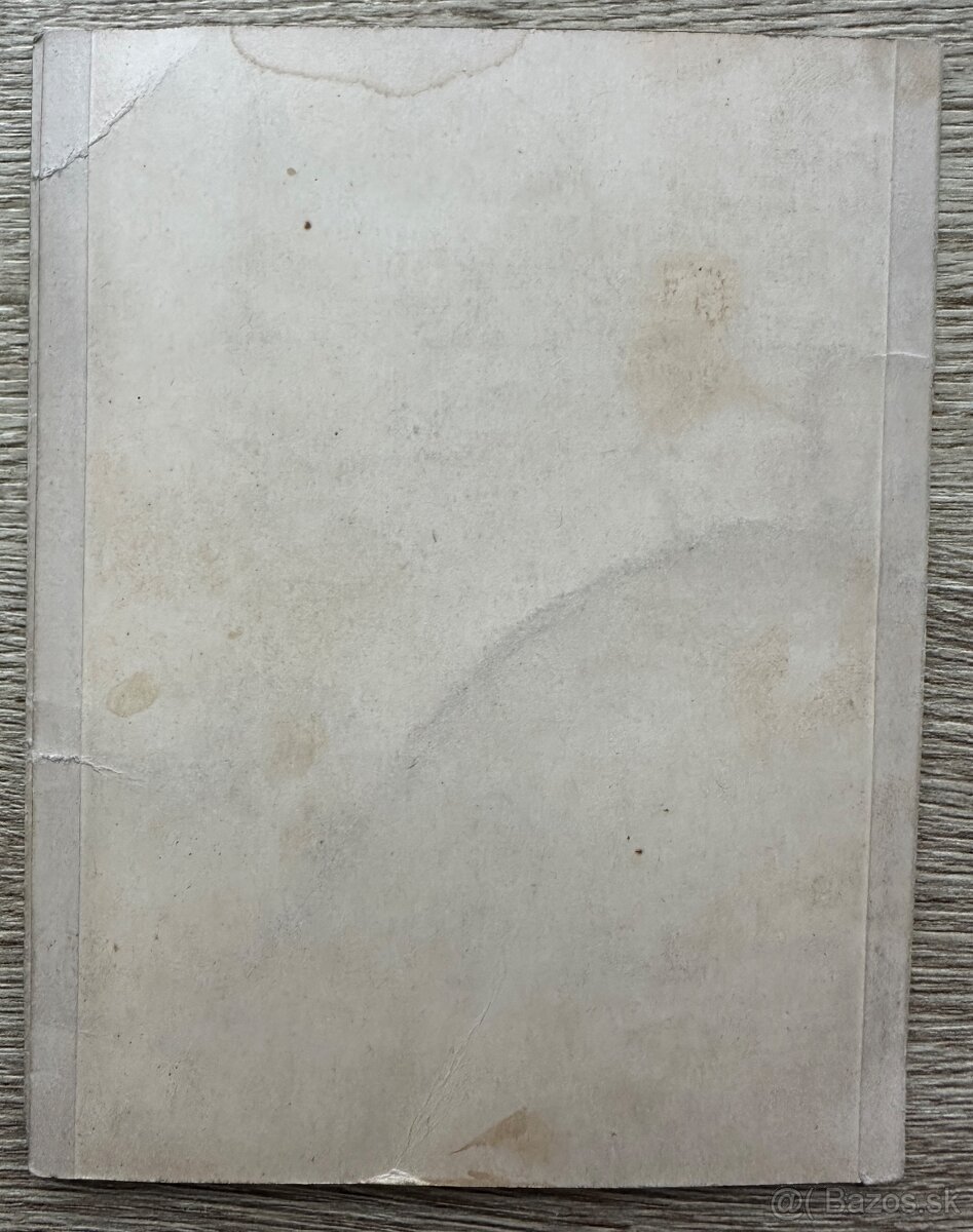 Predám historické známky za 10€ - 3