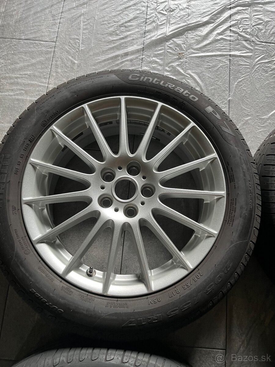 Kolesa Jaguár 5x108 R17 - 3