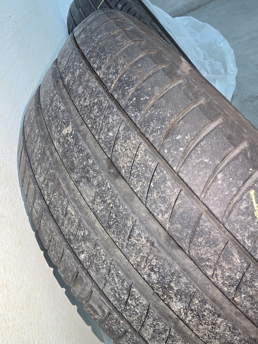 Letné pneumatiky Michelin Primacy 215 55 R17 - 3