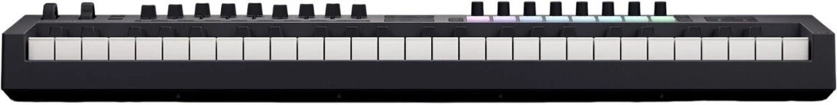 Midi Keyboard/DAW kontroler Novation LaunchKey 49 Mk4 - 3