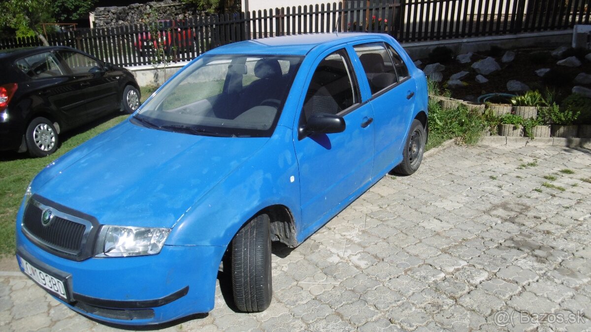 Fabia - 3