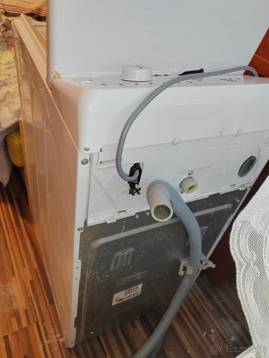 Práčka Indesit - 3