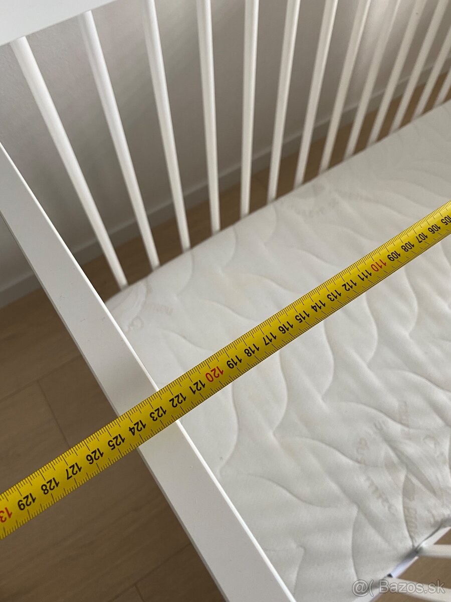 Detská postieľka - 3