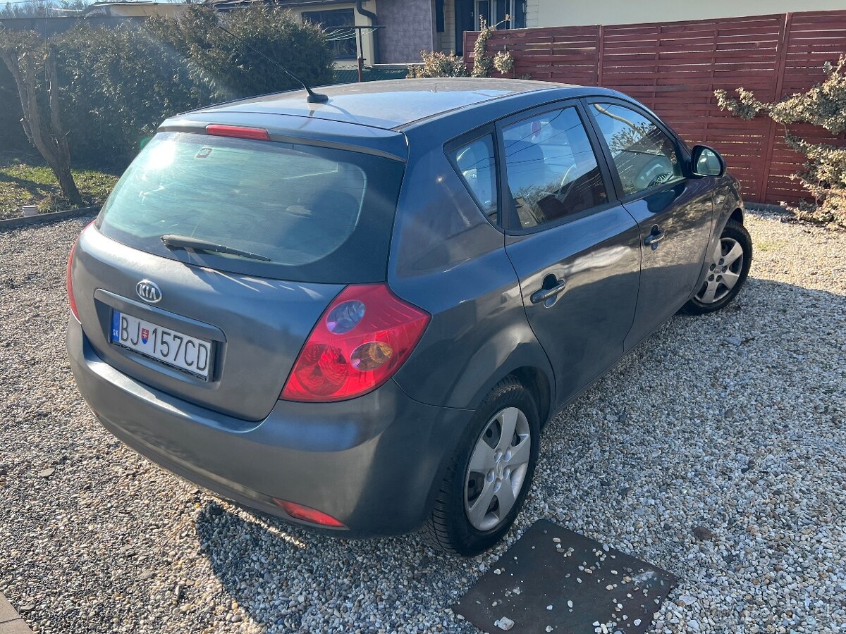 ✅KIA Ceed 1.4i 2007 - 3