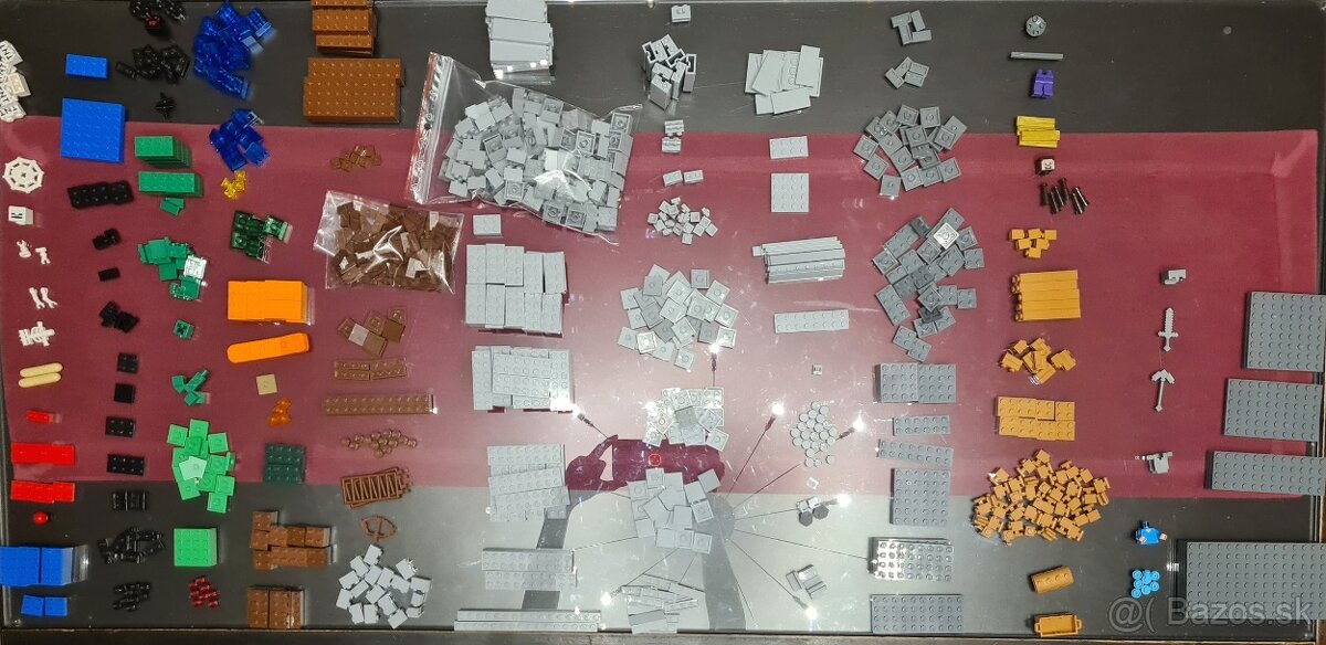 LEGO Minecraft - 21118 Baňa - 3