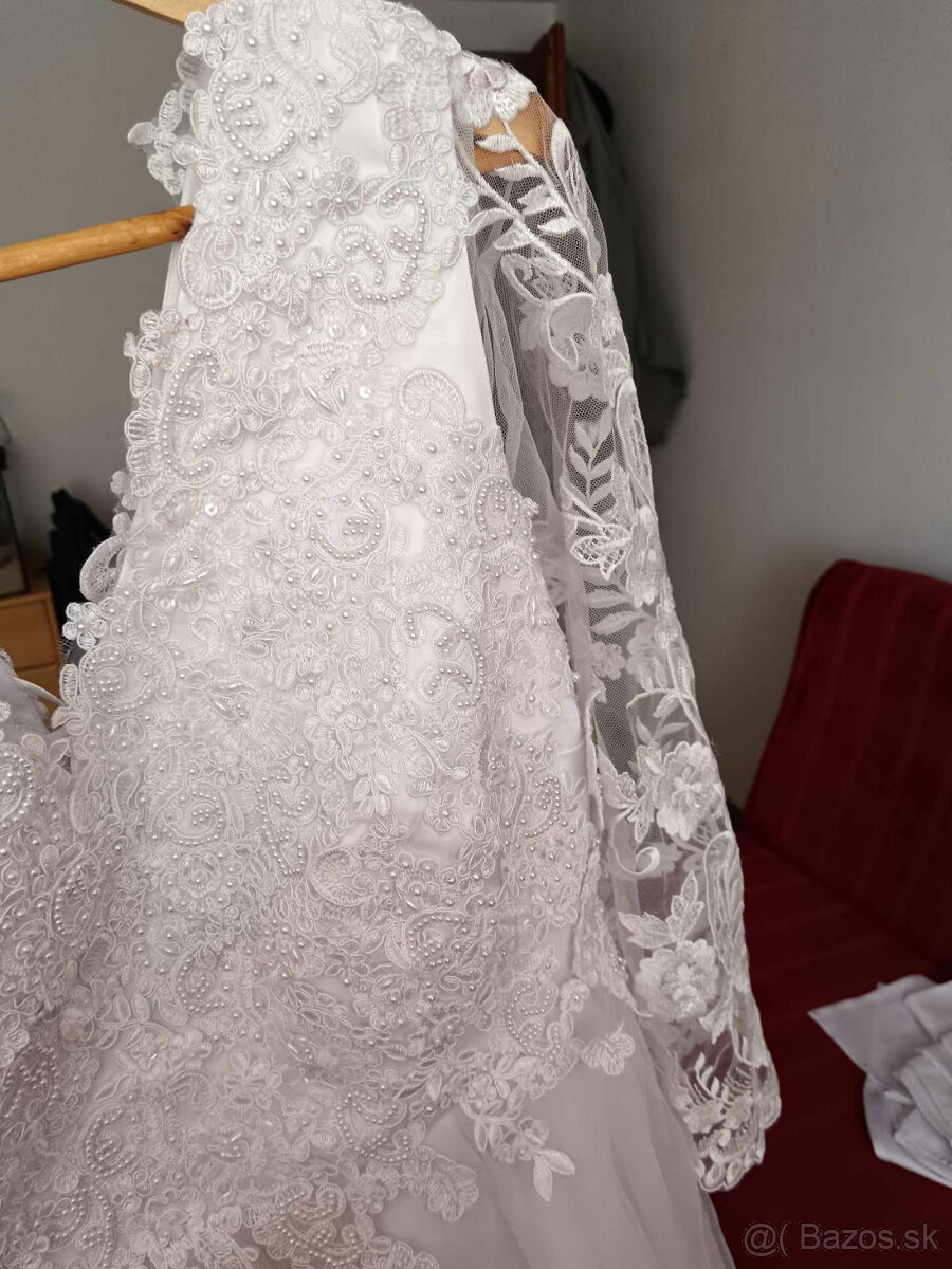 Svadobné šaty - 3