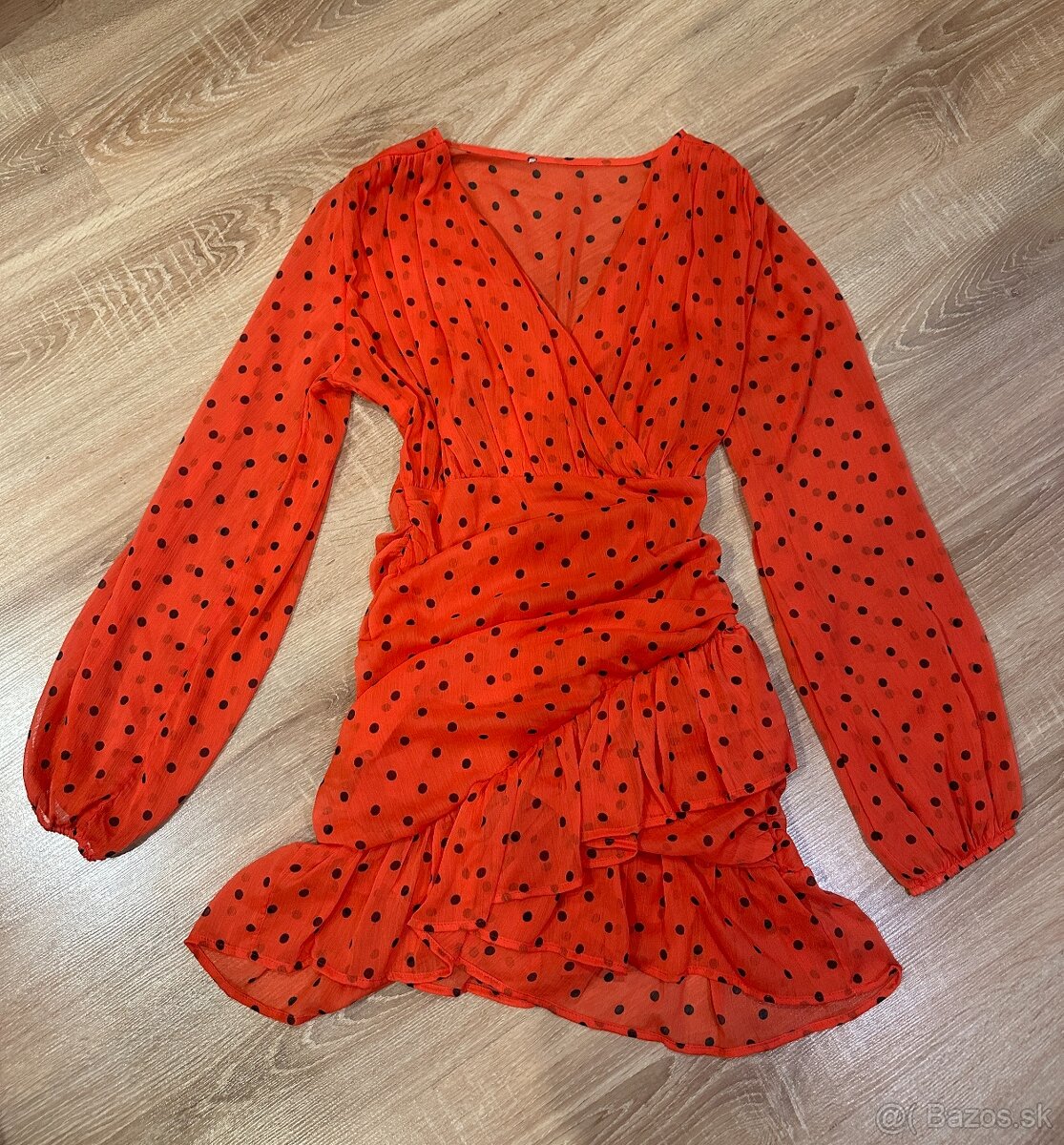 Predám dámske minišaty - 3