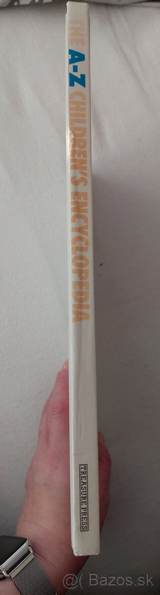 Anglicka detska encyklopedia - 3