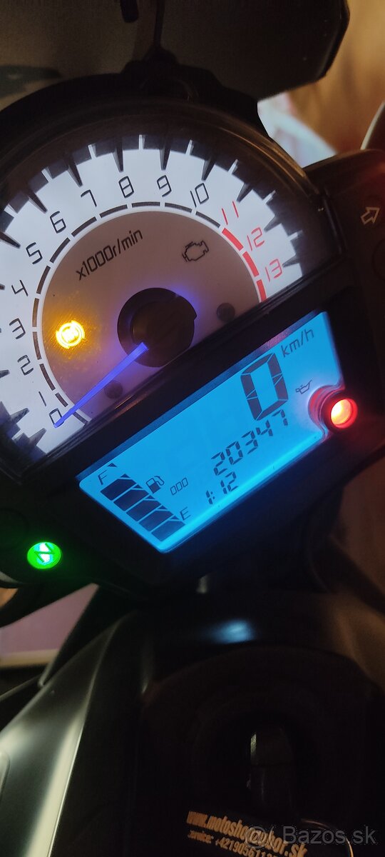 KAWASAKI ER6N rv.2015 - 3