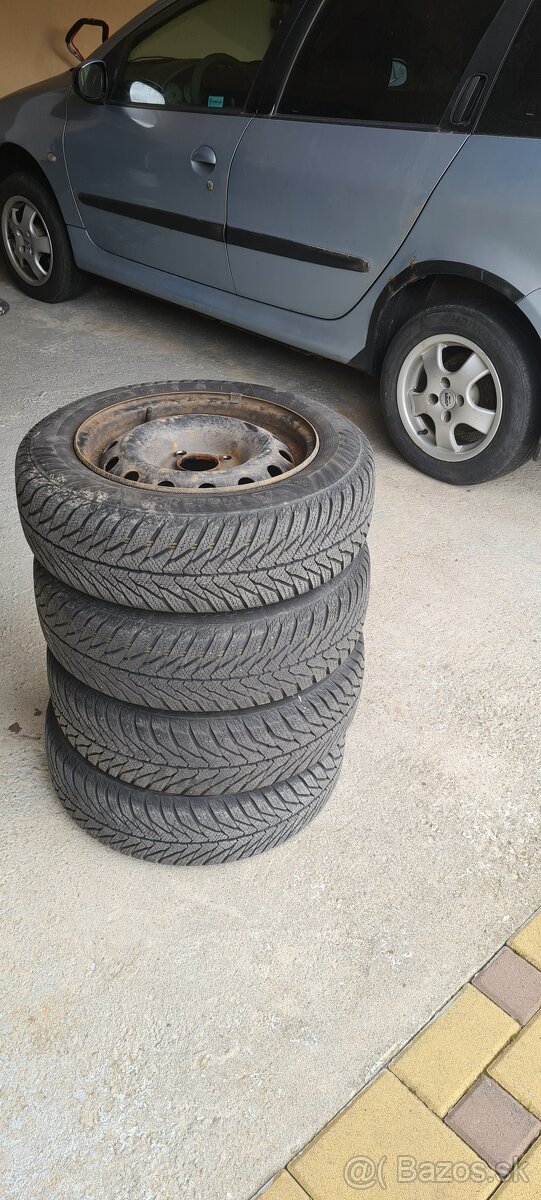 Predám Peugeot 206 SW - 3