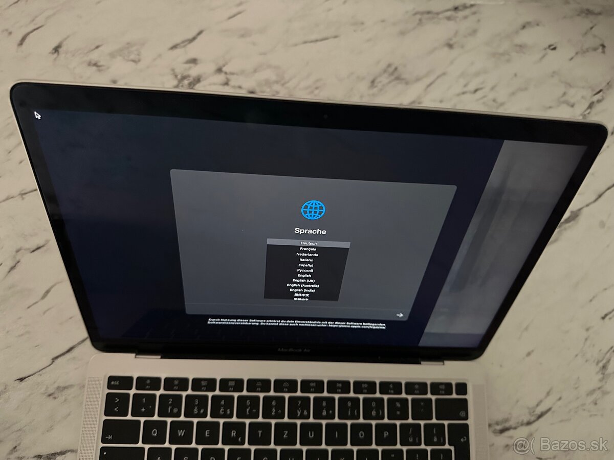 Apple MacBook Air 13" 2020 - 3