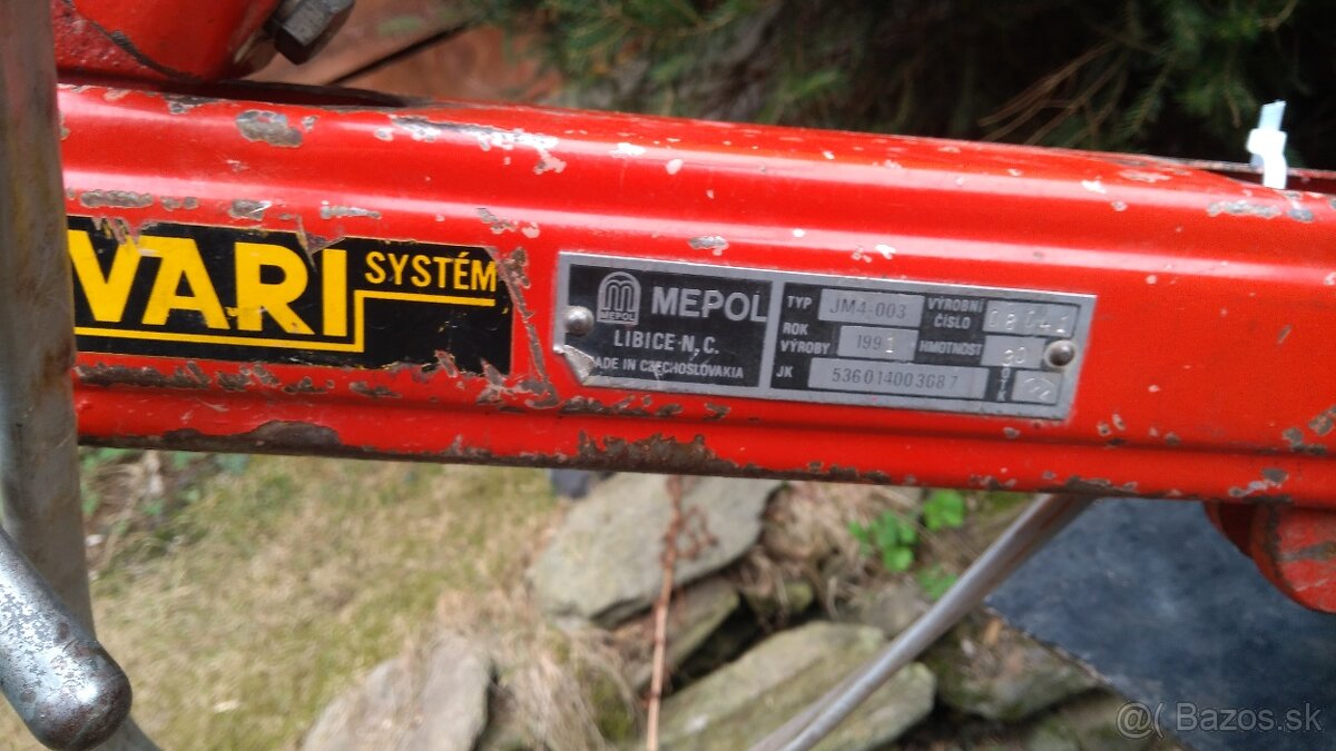 Pohonná jednotka VARI - 3