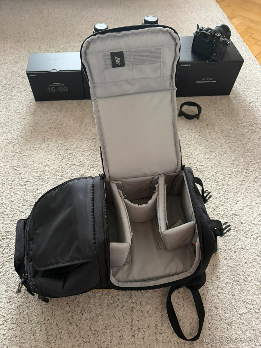 Fujifilm XT-4 komplet vybava - 3