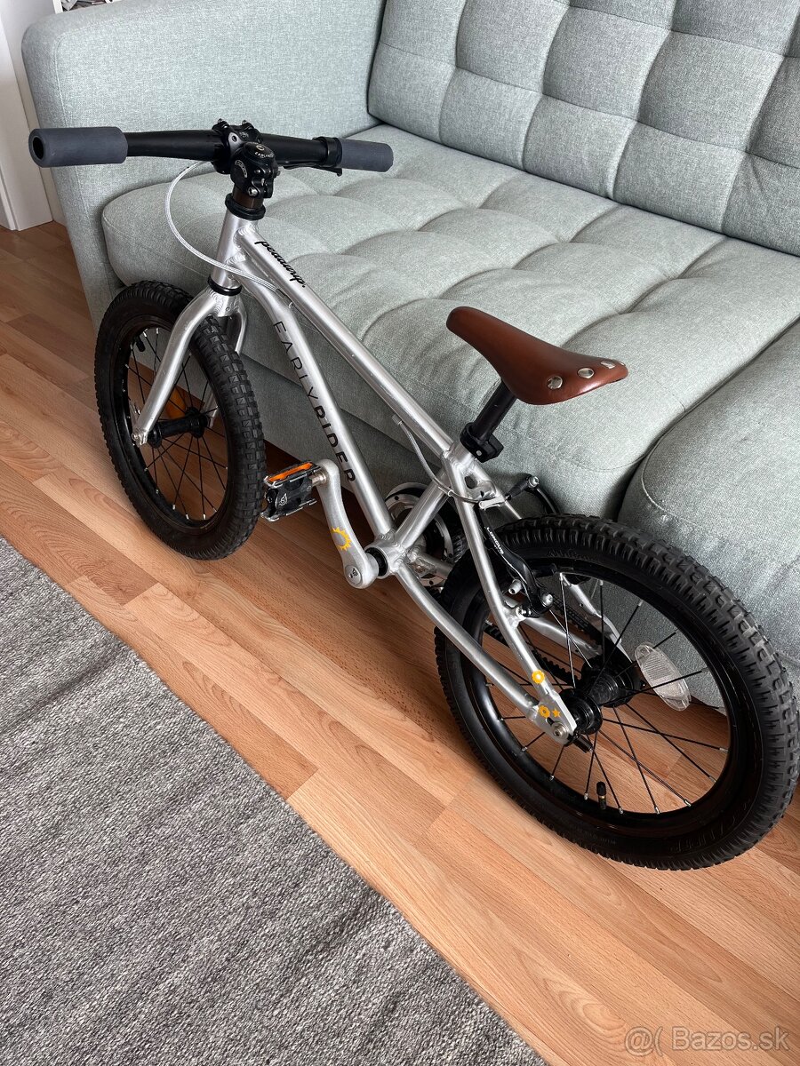 Detský bicykel Early Rider 14 - 3