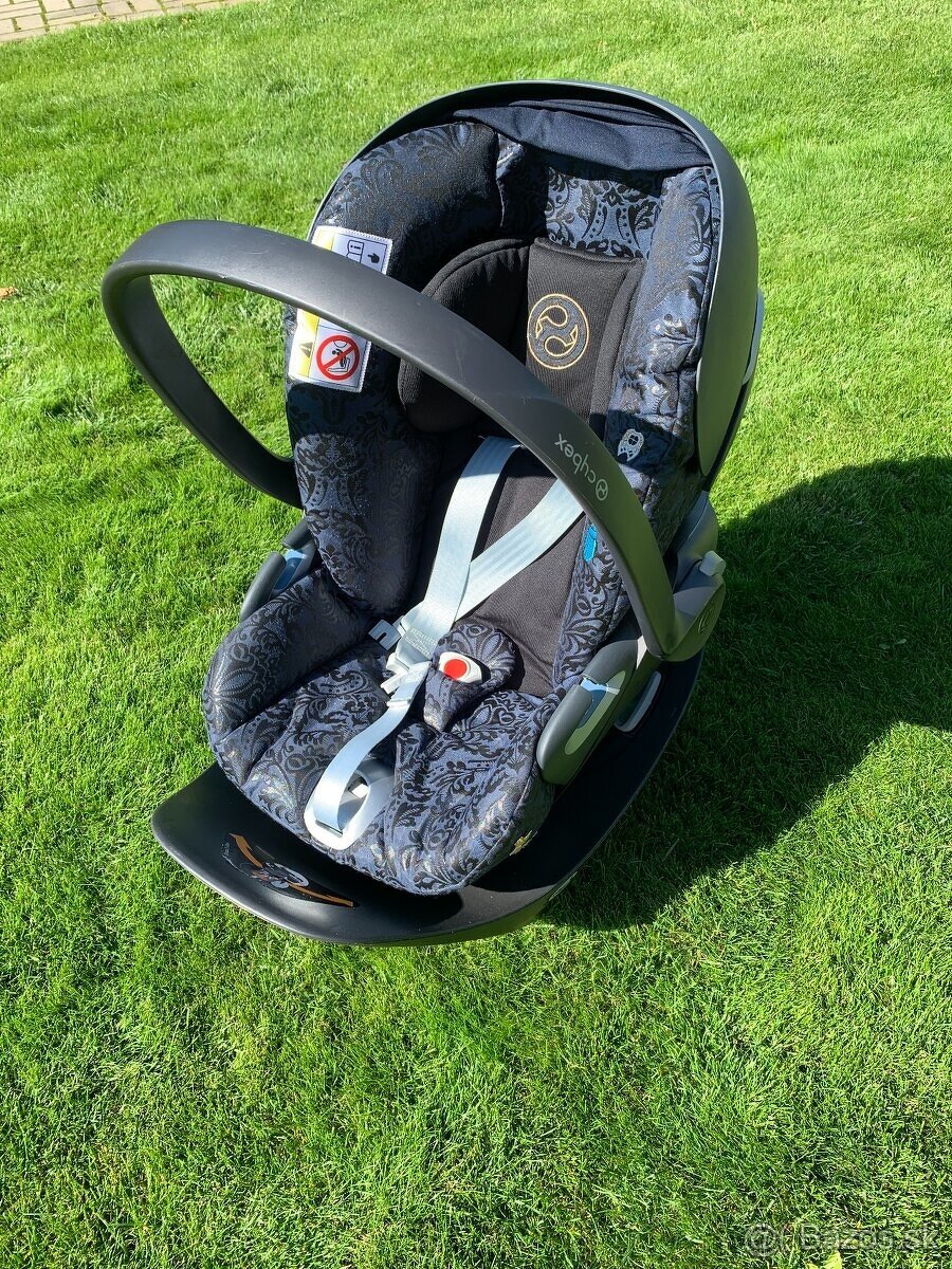 Kočík CYBEX e-PRIAM - 3