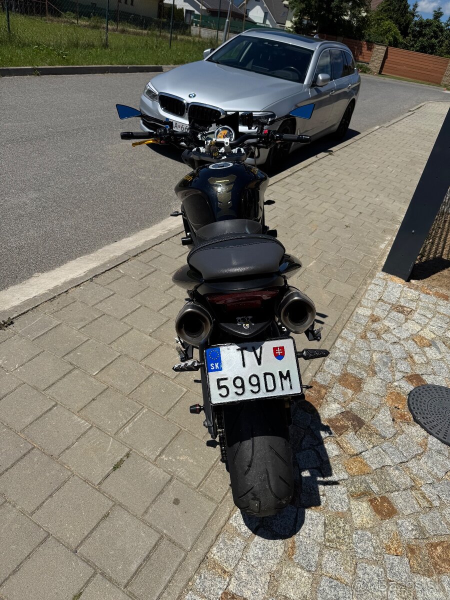 Triumph Streetriple 675r - 3