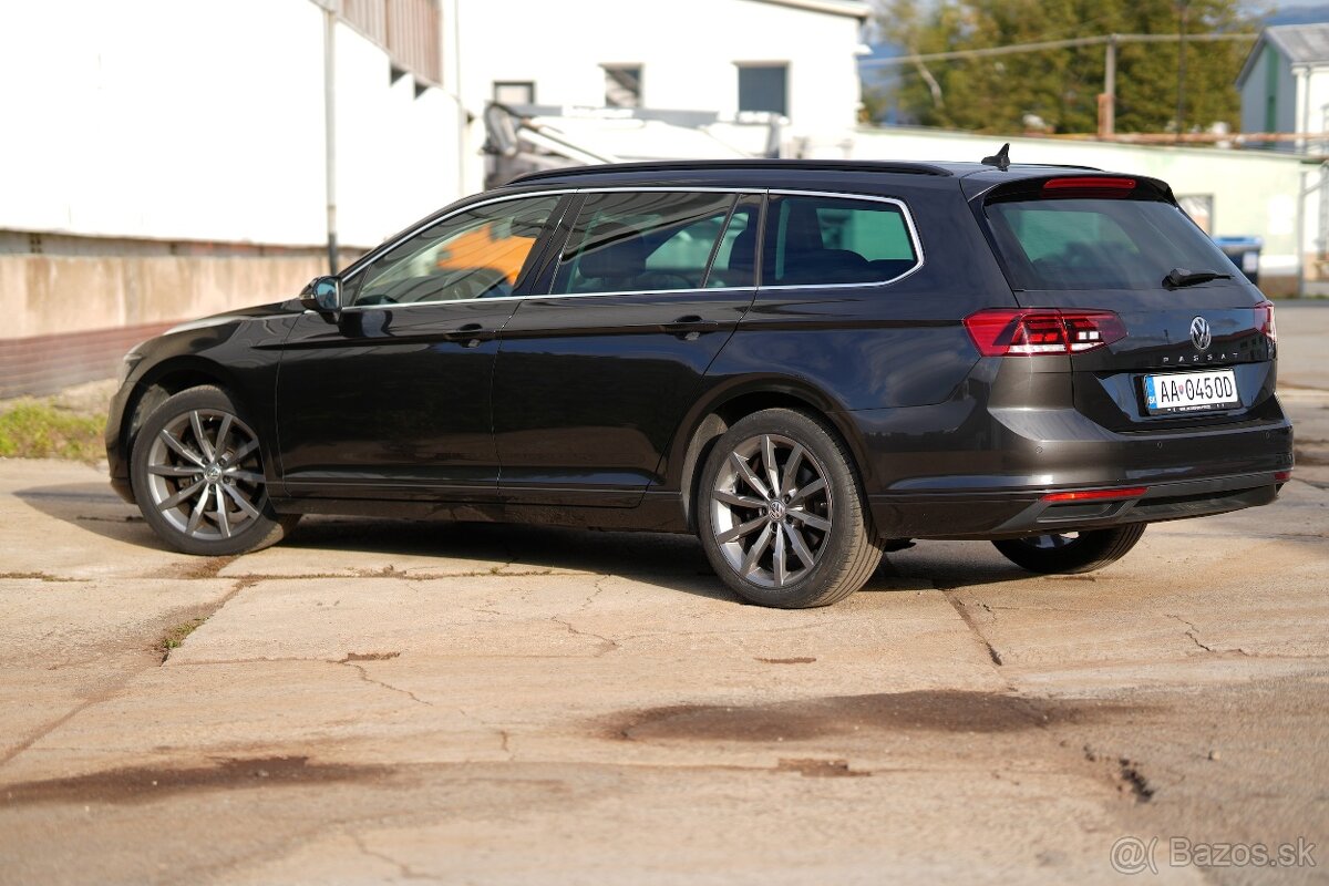 VW Passat B8.5 2.0 TDI Business - 3