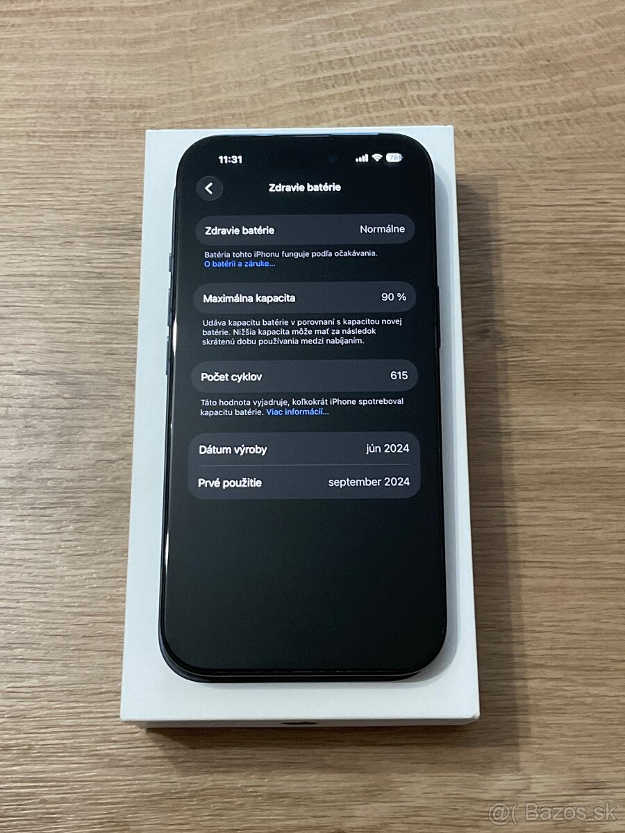 Iphone 15 128Gb - 3