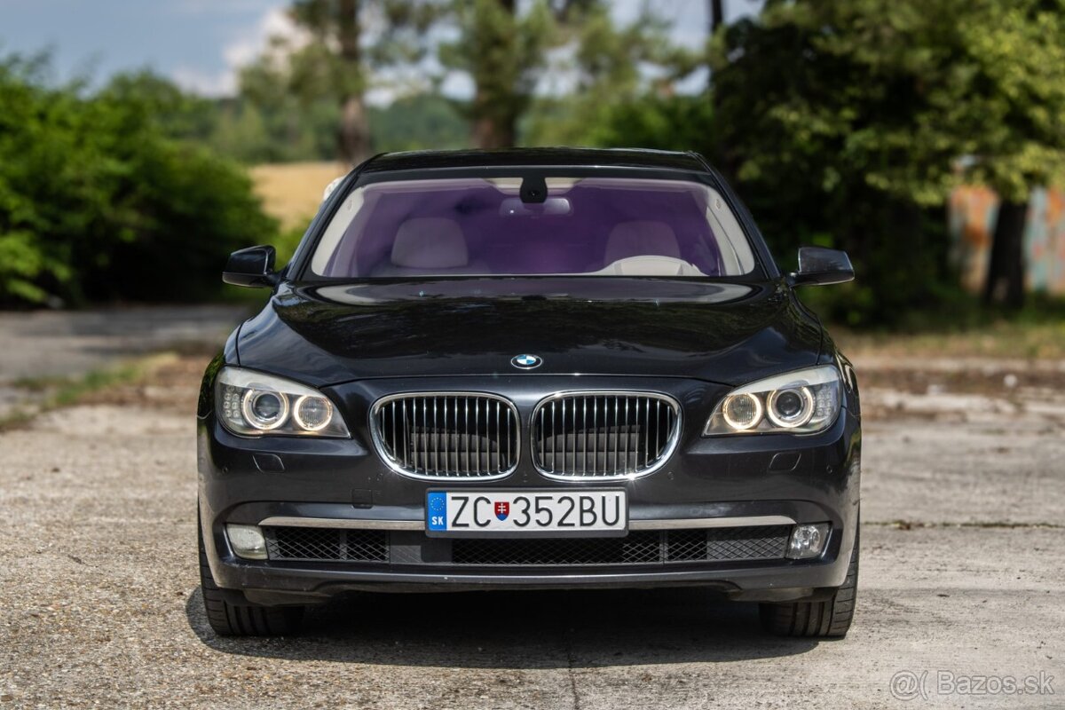 BMW 740d x-drive 225kW - 3