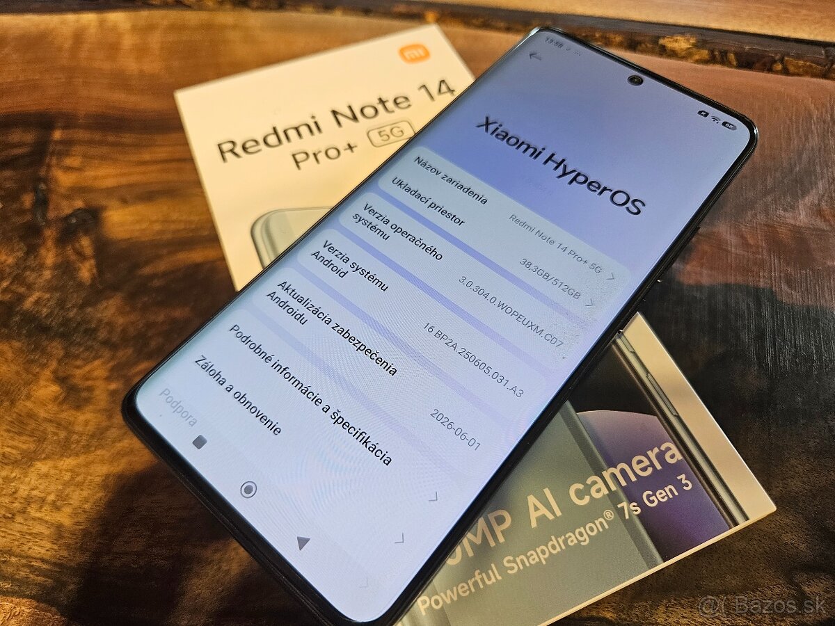 Xiaomi Redmi Note 14 Pro+ 512GB - 3