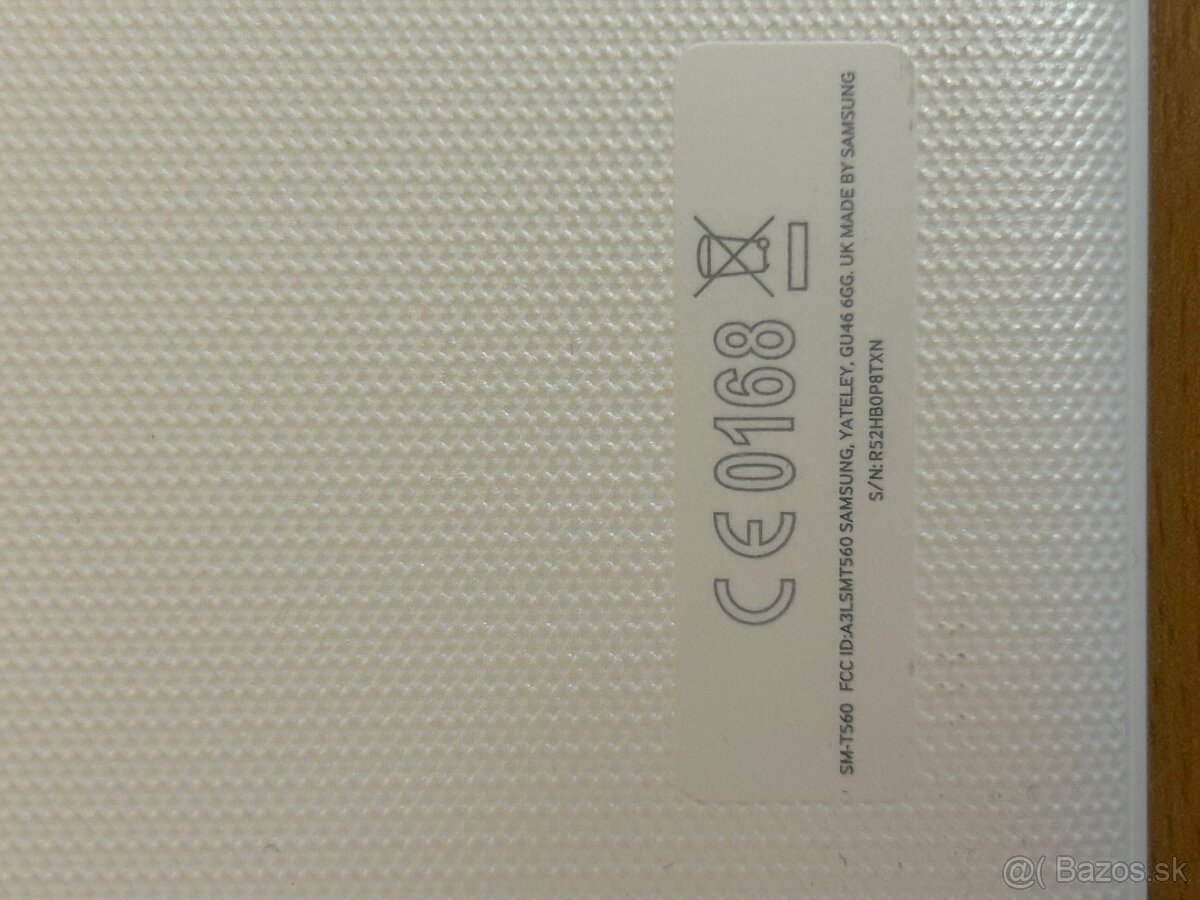 Samsung Galaxy Tab E - 3