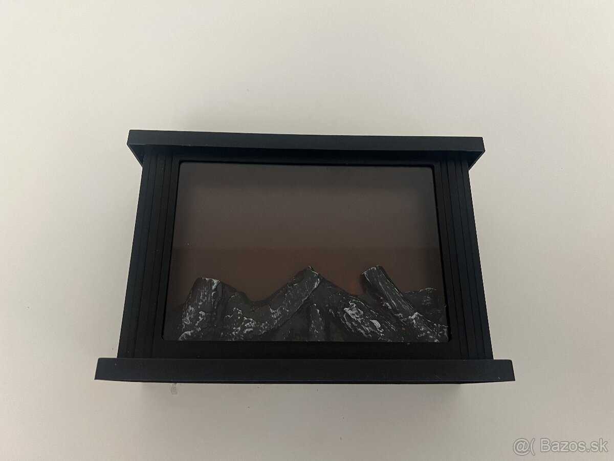 #L0176 LED-Kamin s efektom plameňa - 3