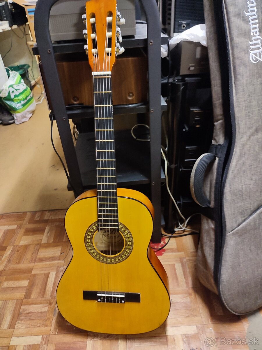 Gitara + pouzdra+ derzak - 3
