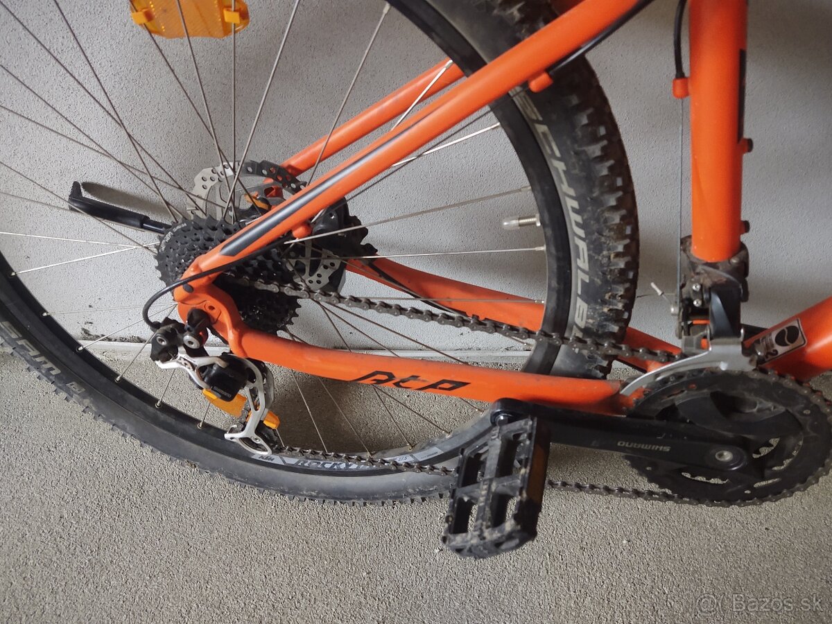 KTM Alp Shimano XT Shimano XT - 3