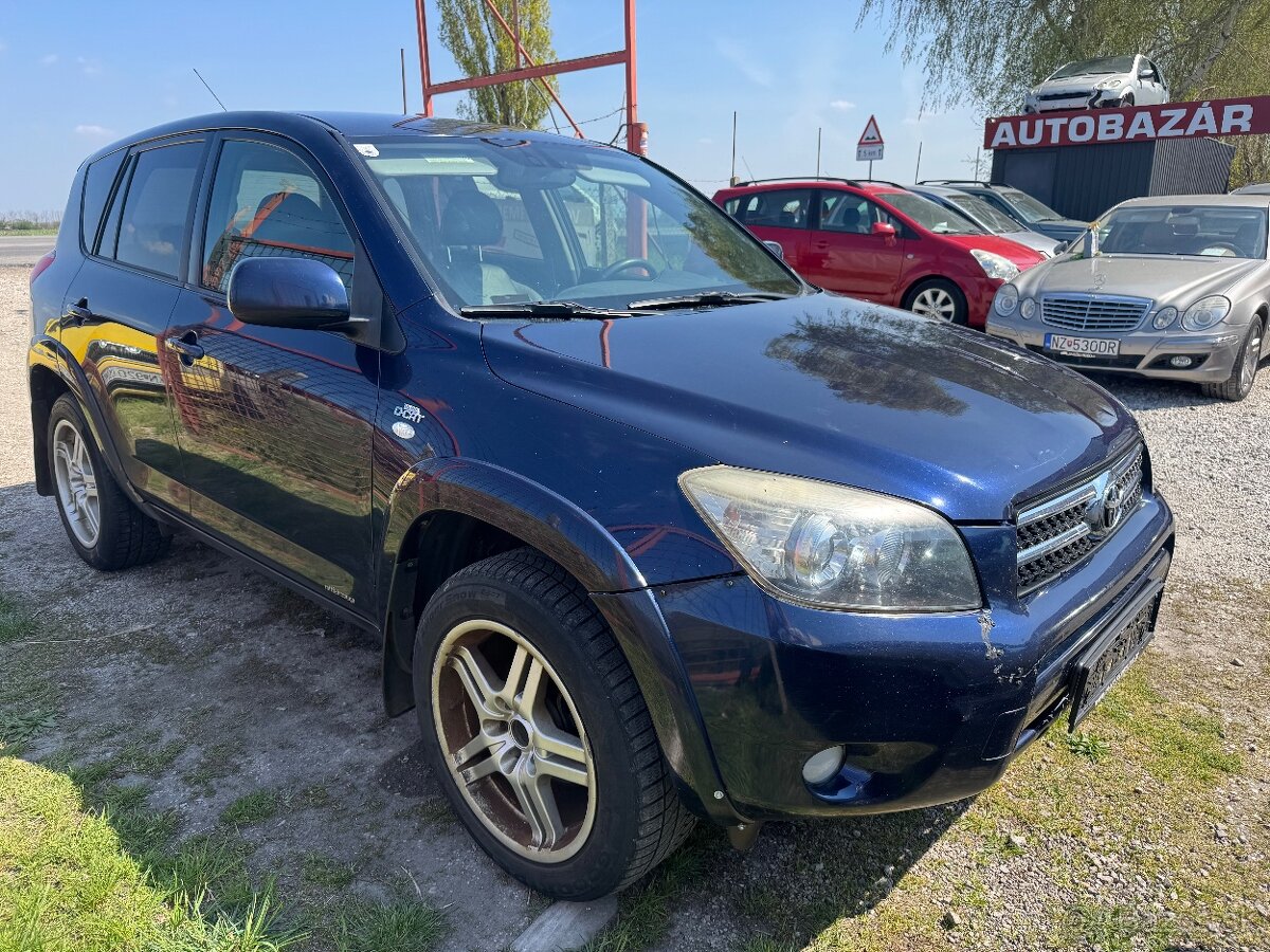 Toyota Rav 4 - 3