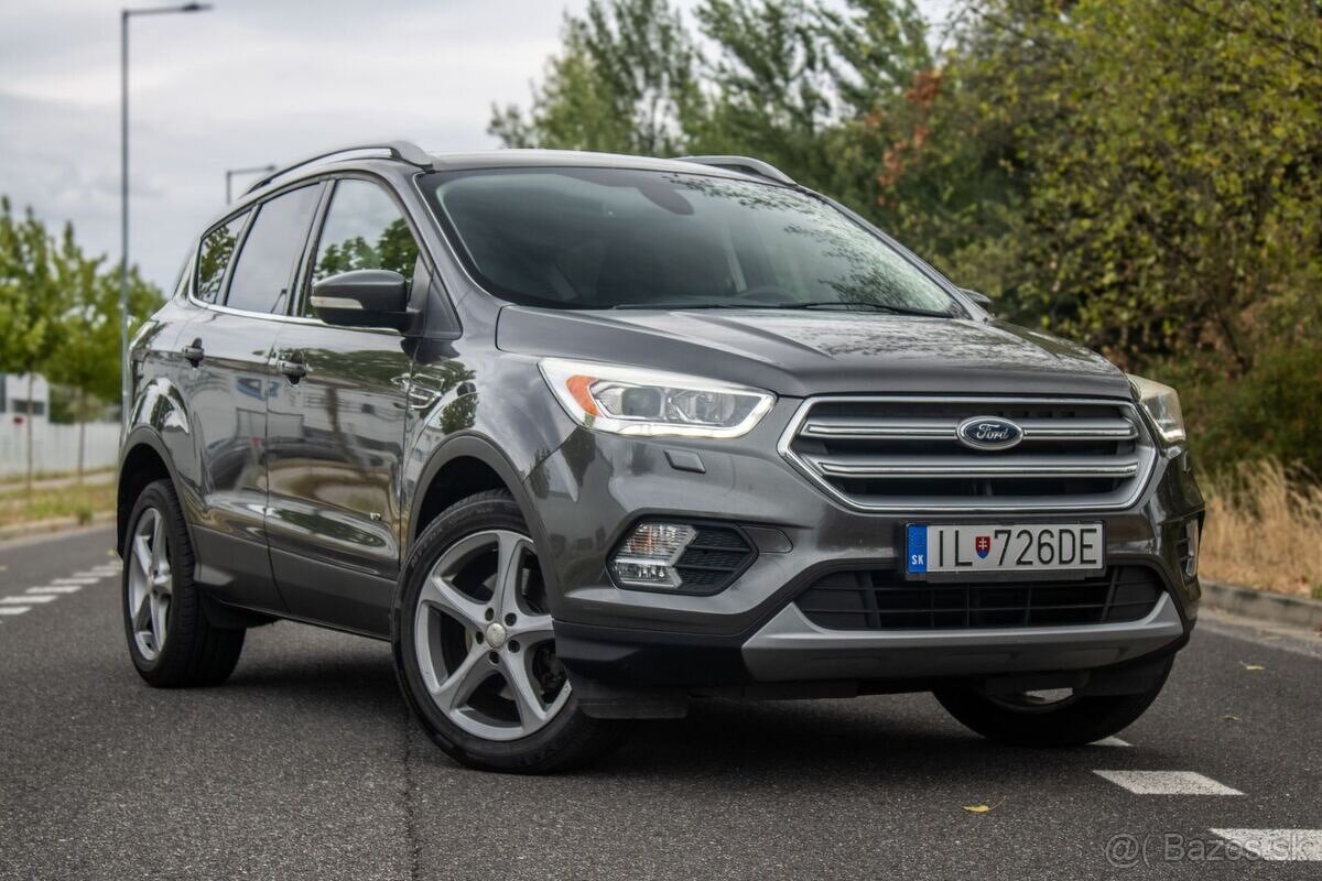 Ford Kuga 2.0 TDCi AWD 110kW MT/6 - 3