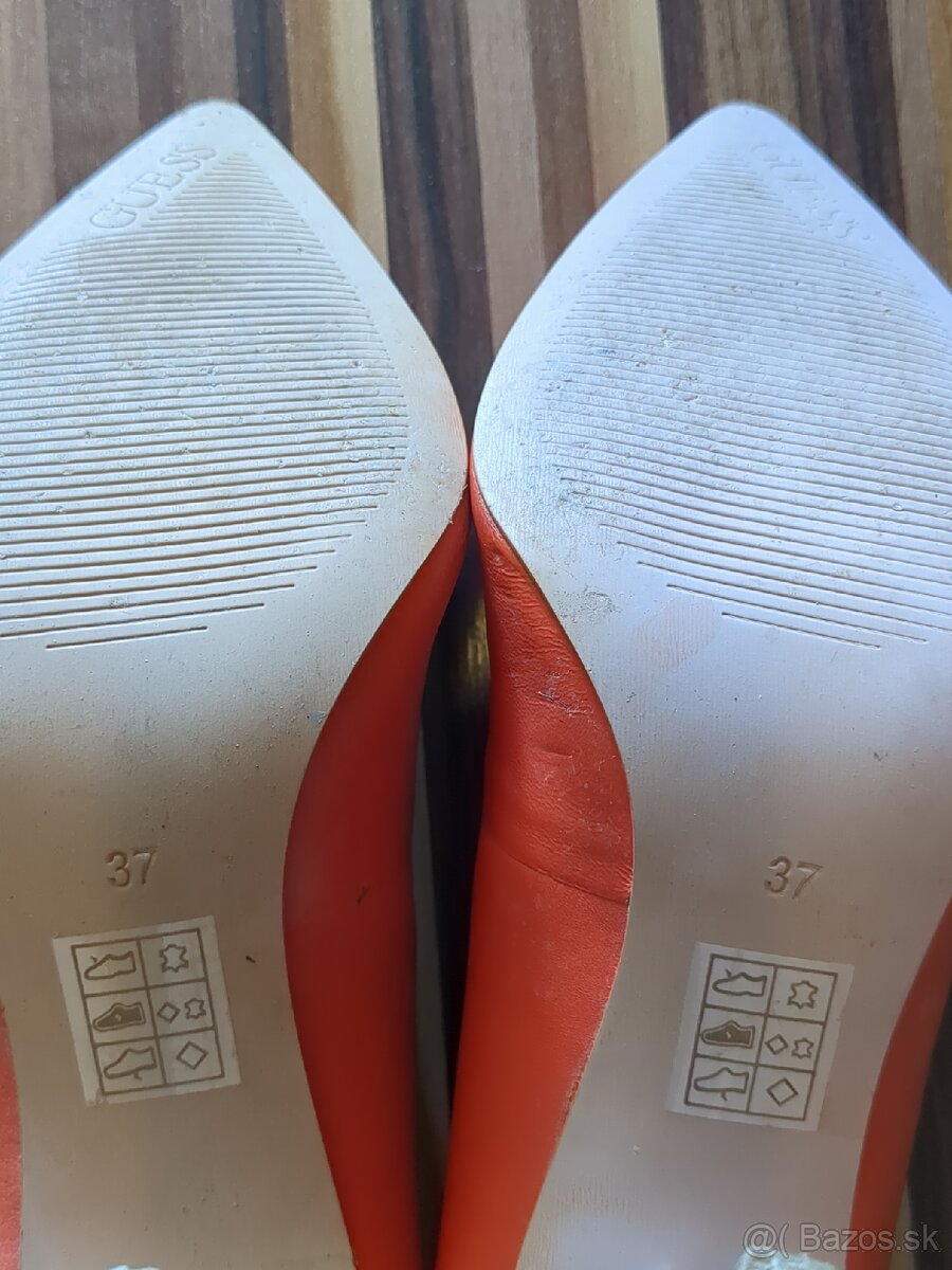 Dámské lodičky Guess 37 - 3