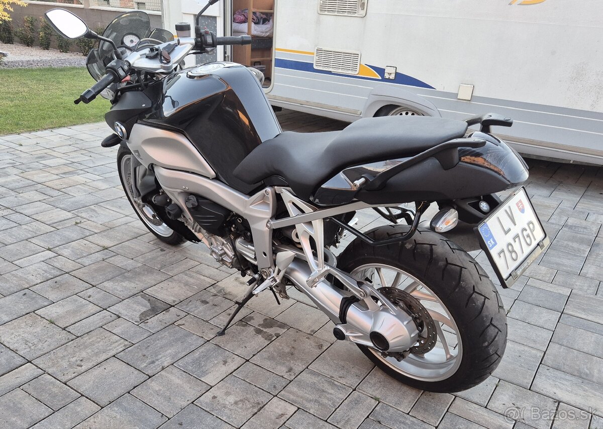 BMW K1200R - 3