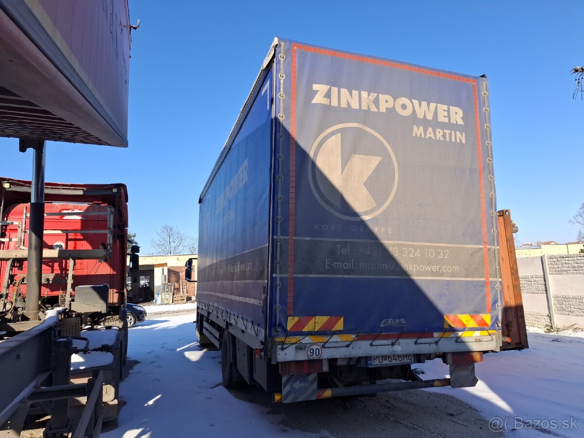 Iveco EuroCargo 12E340 2005 16 paletový - 3