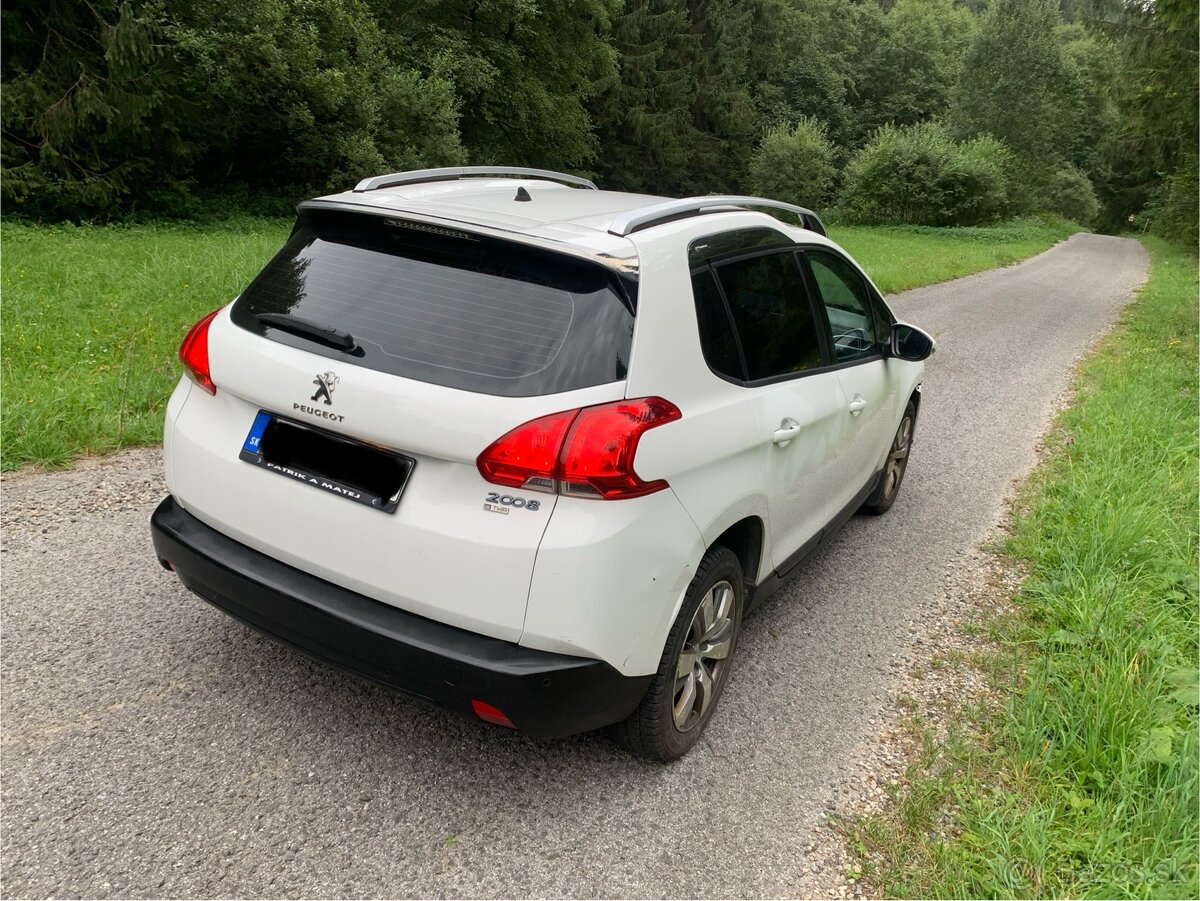Peugeot 2008 1.2 PureTech 96Kw 2015 - 3