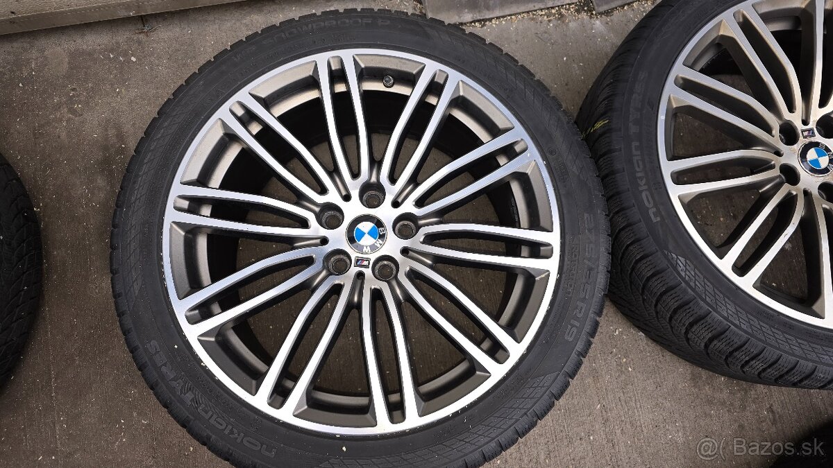 Originalne BMW elektrony R19 - 3