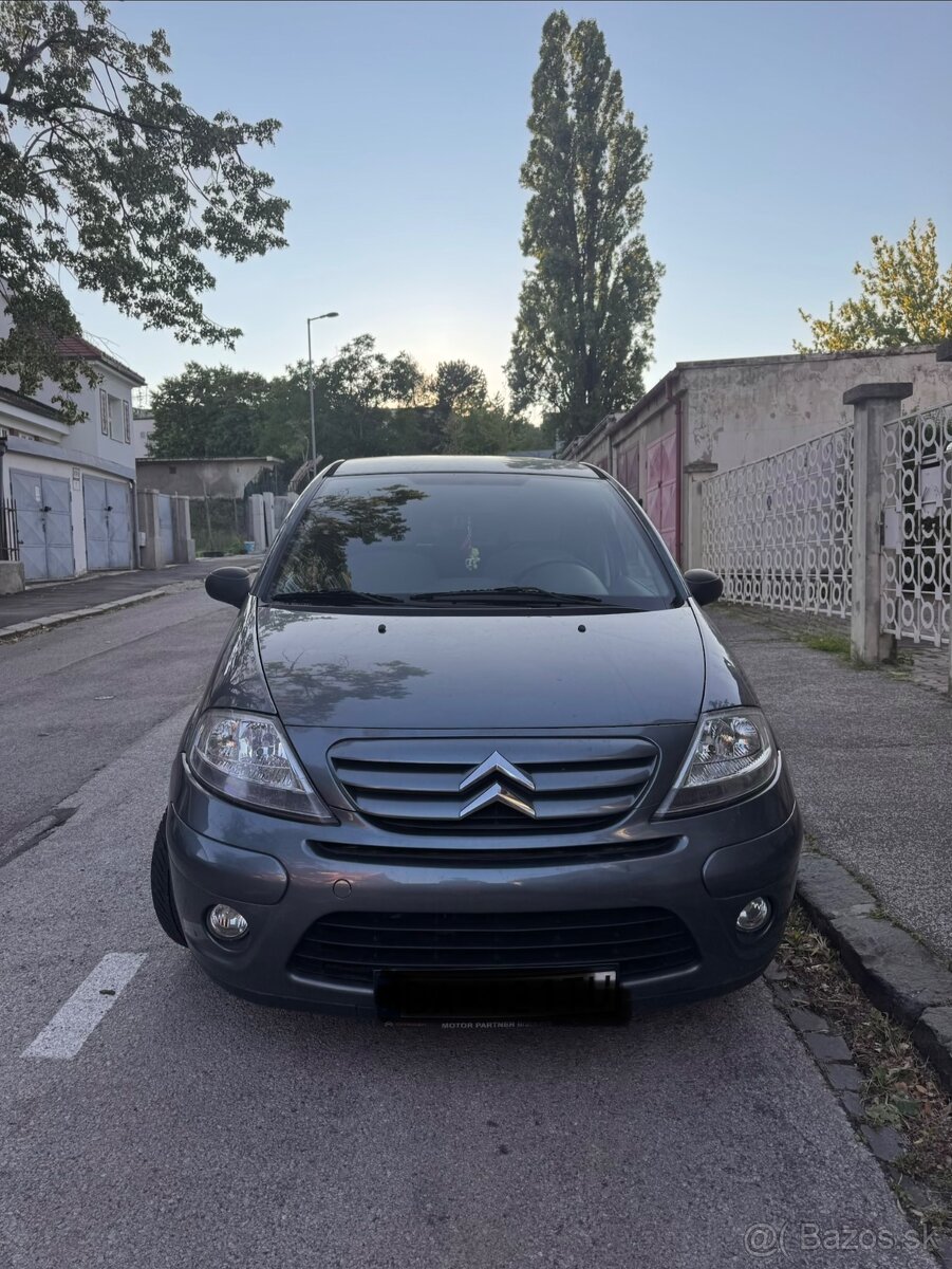 Predám Citroën C3, r.v. 2008 - 3