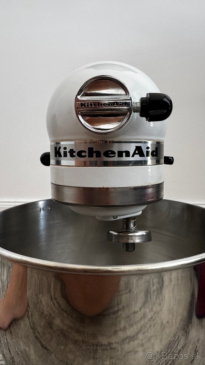 KitchenAid Artisan 5KSM150 – biely | kuchynský robot - 3