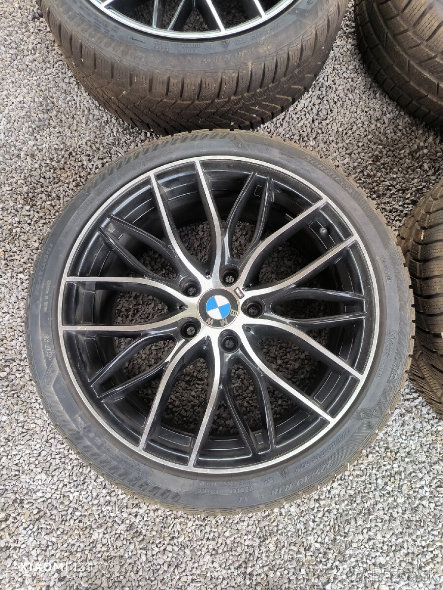 BMW 18 5x120 - 3