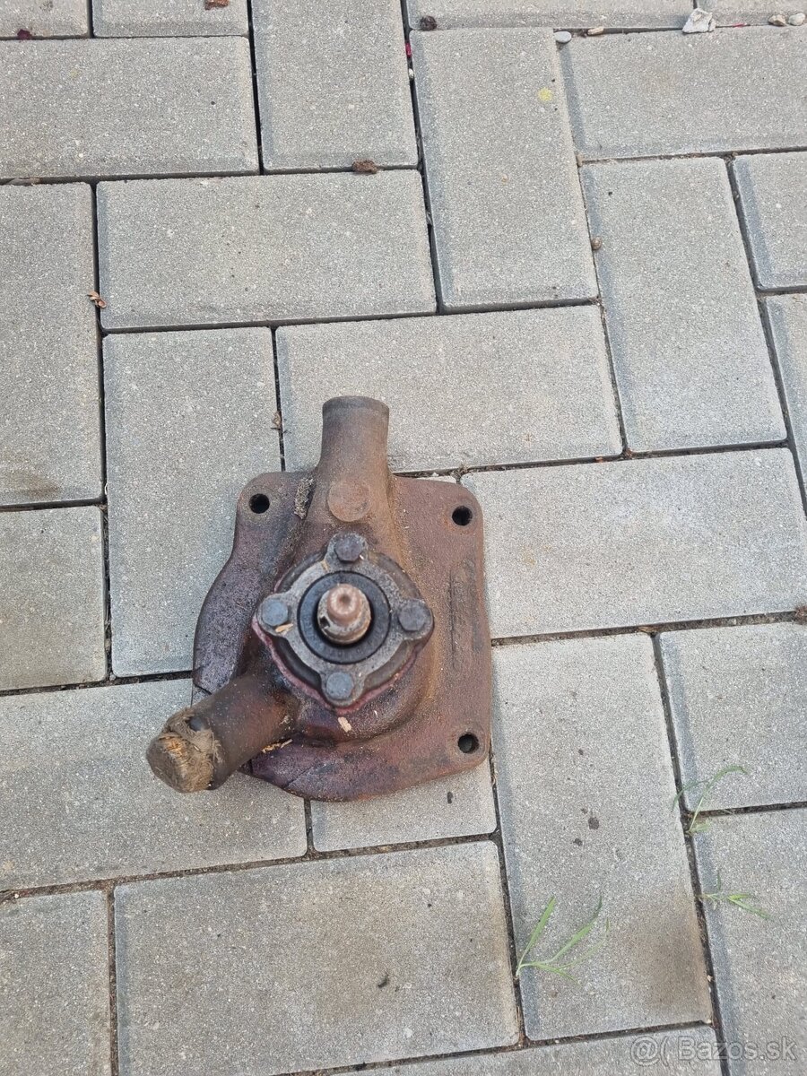 Blok motora Zetor 35-50 - 3