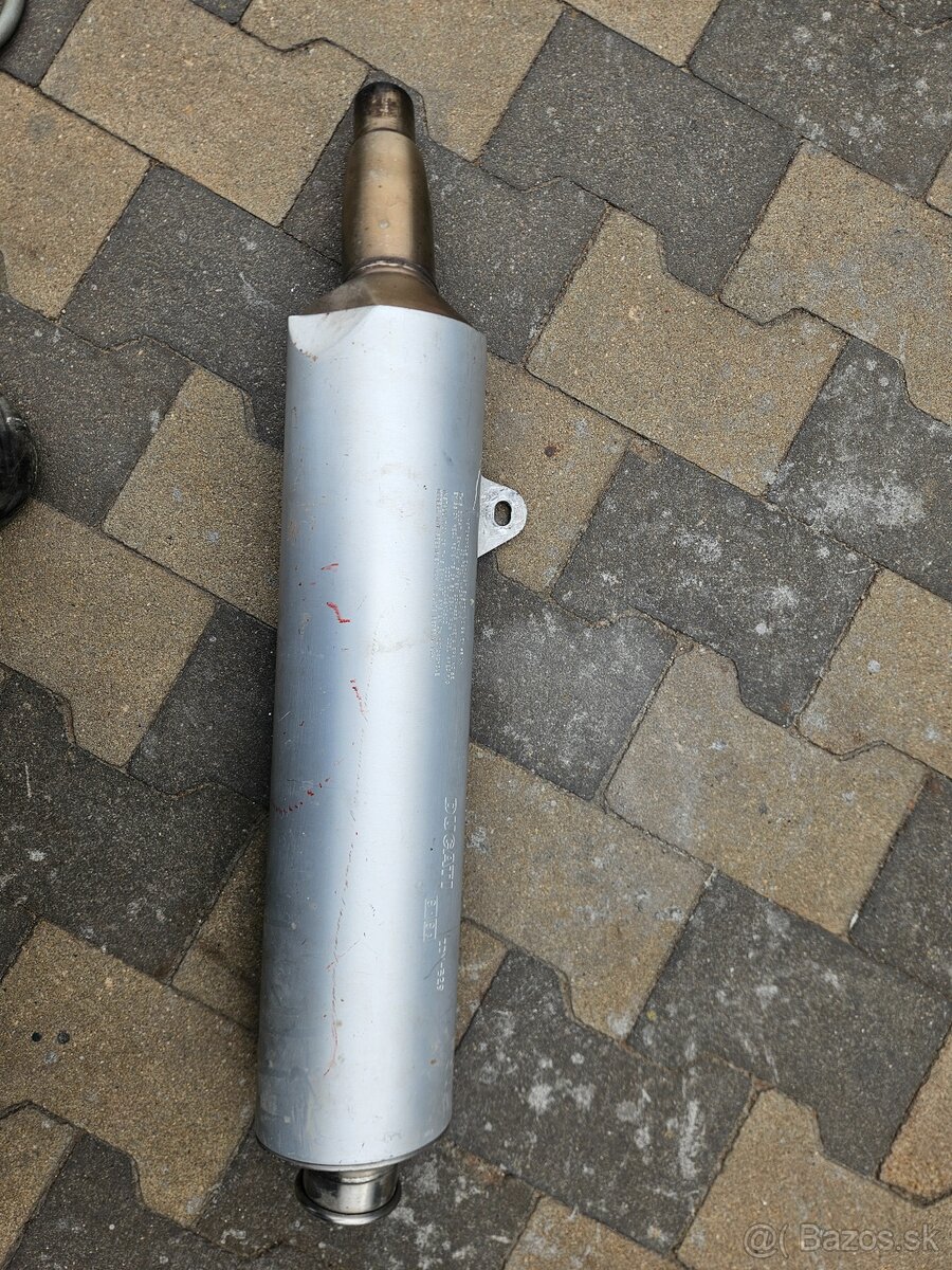 Výfuk Remus - 3