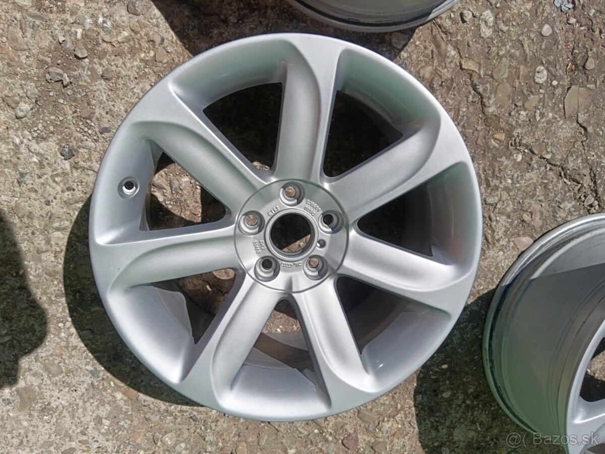 Predam elektrony 5x112r18 Audi TTS - 3