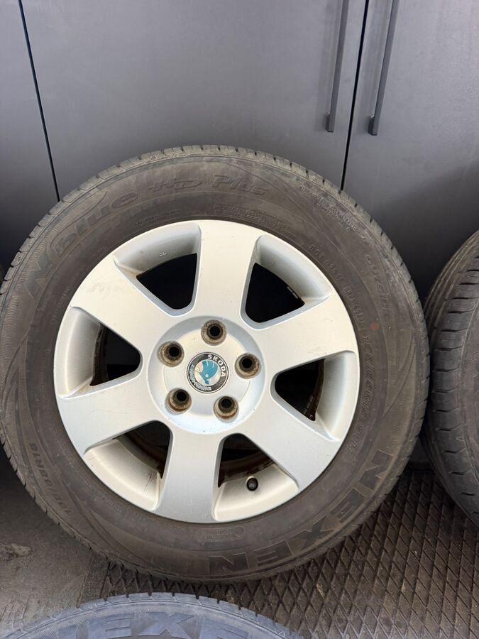 195/65 R15 Letná sada - 3