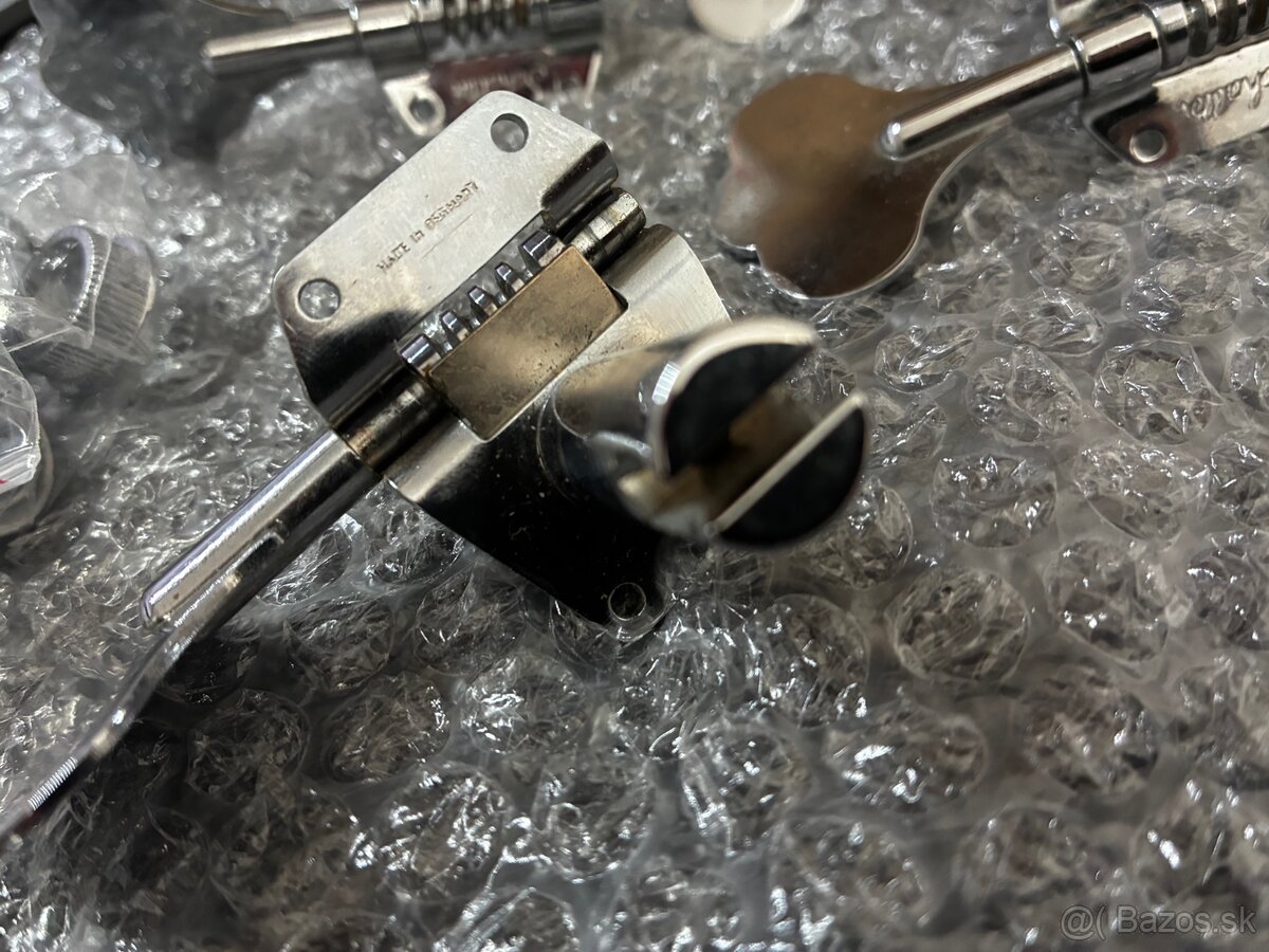Ladiaca mechanika pre basgitaru Schaller BM - 3