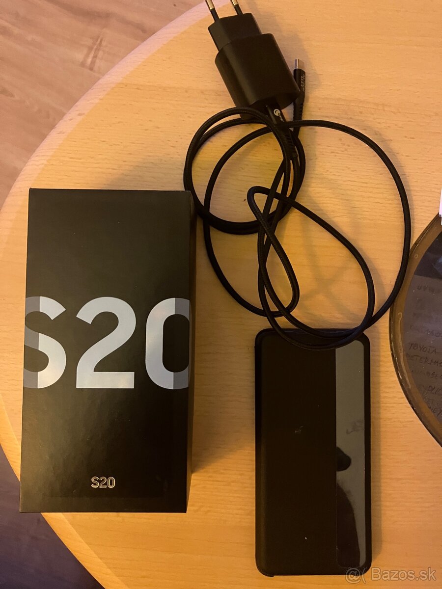 Samsung S20 128GB - 3