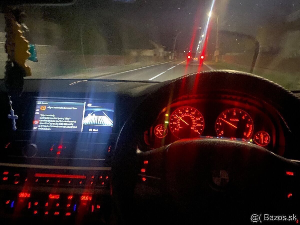 BMW f10 520d - 3