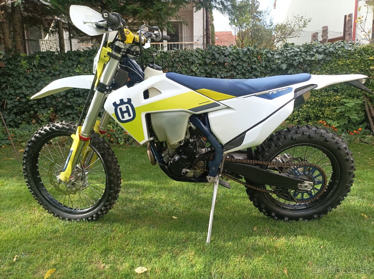 Husqvarna FE 350