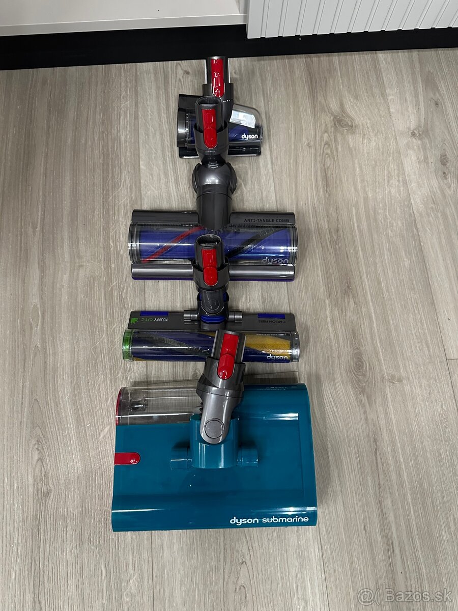 Vysávač Dyson V15s Detect Submarine – ako nový, so zárukou - 3